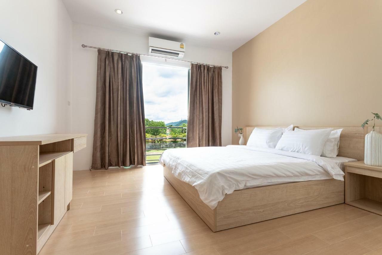 O2 Hotel Lop Buri Eksteriør billede