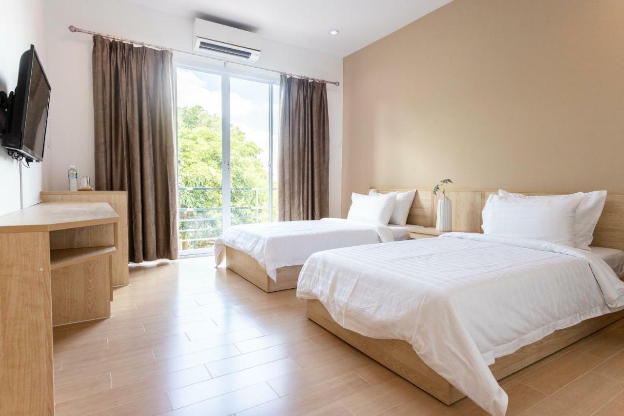 O2 Hotel Lop Buri Eksteriør billede